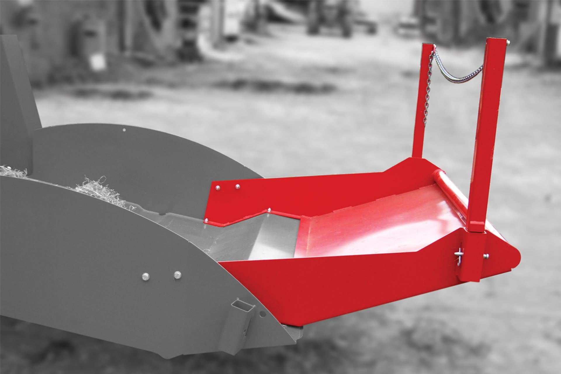 Förlängning baklucka,