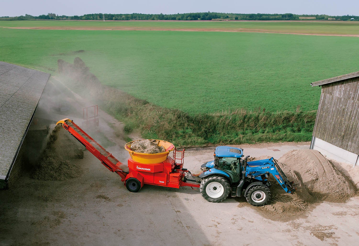 Teagle Tomahawk C120