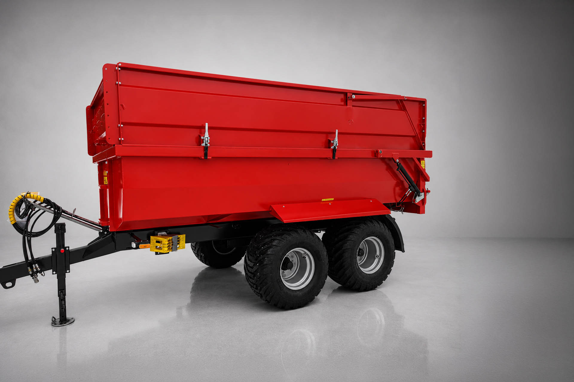 Dumpervagn Multicargo 11 Ton