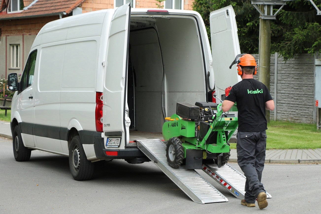 Stubbfräs F460-27E