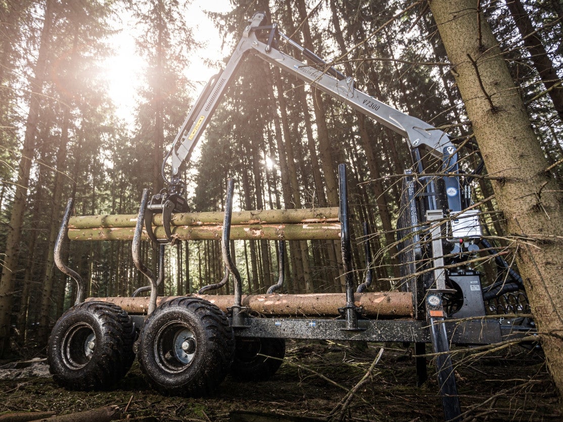 Trejon Multiforest MF1202