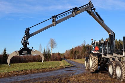 Trejon Multiforest V8400