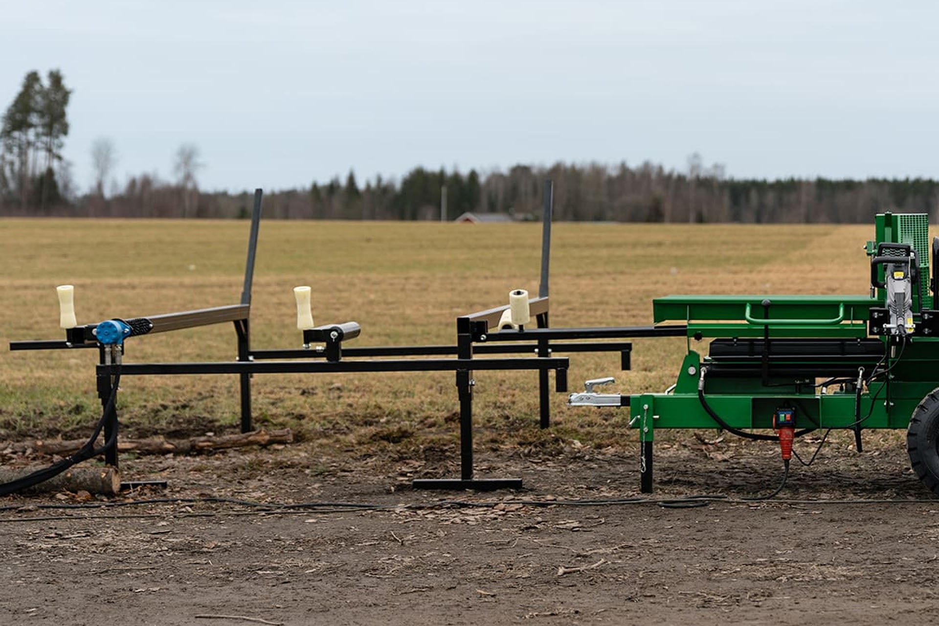 Uppläggningsbord hydrauliskt KF100