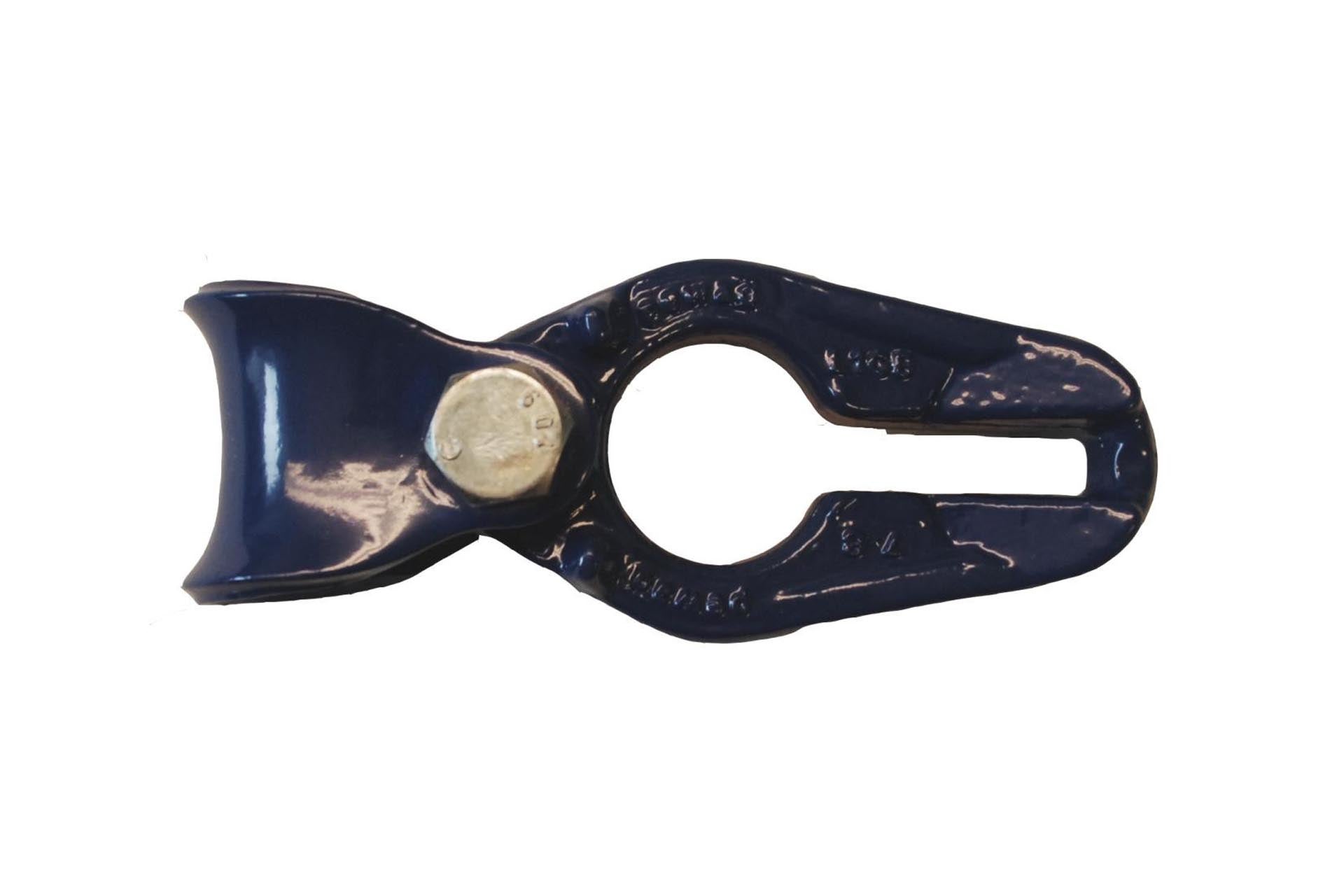 Sliding shoe GBG-V 7/8 G100