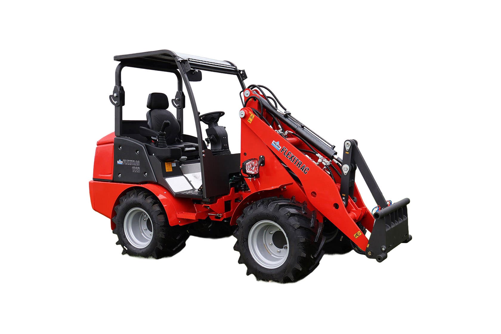 Trejon Flexitrac 1226LRF-2S