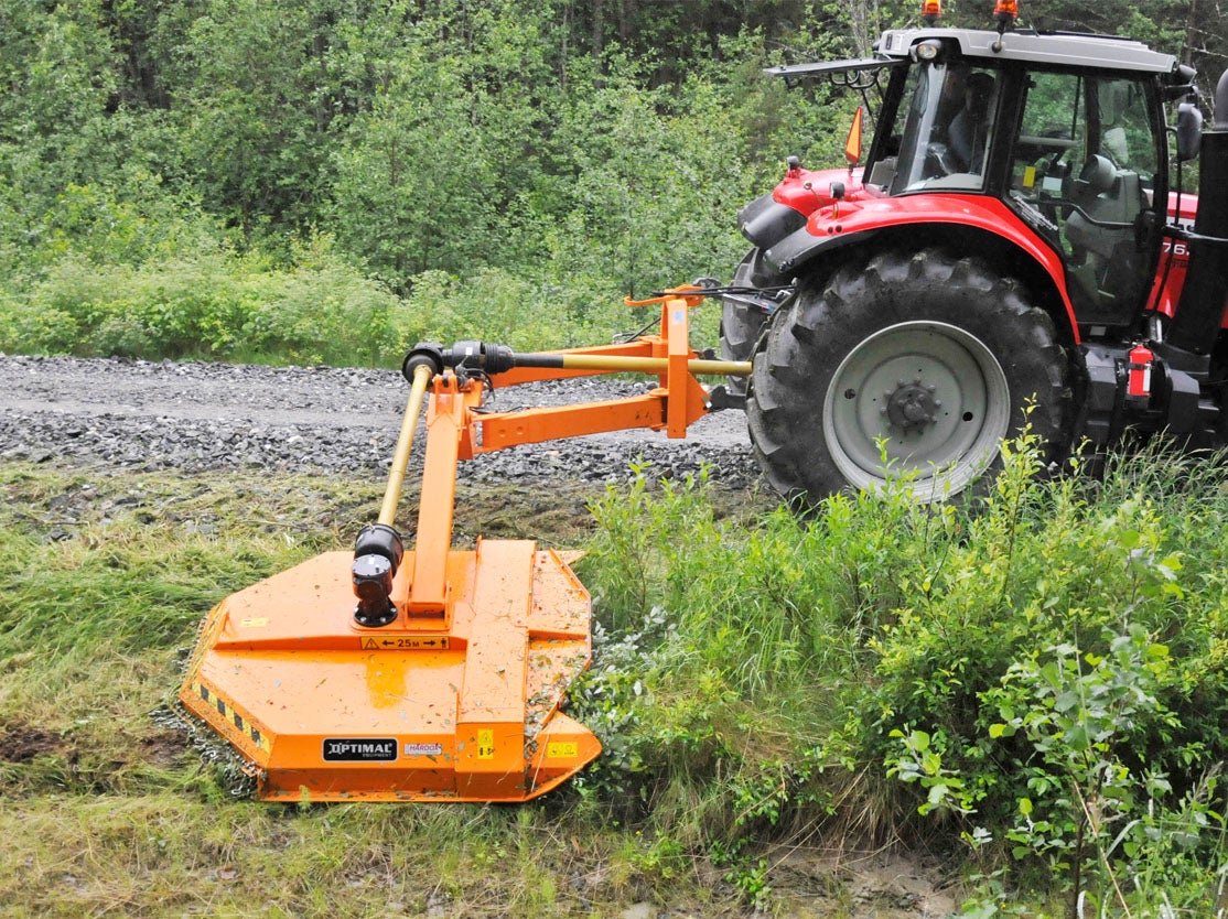 Kedjeröjare Trejon Optimal M1650