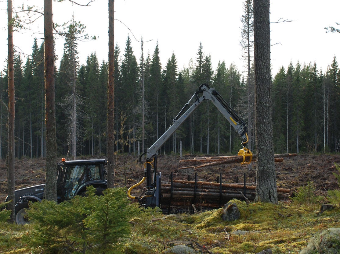 Trejon Multiforest V9000