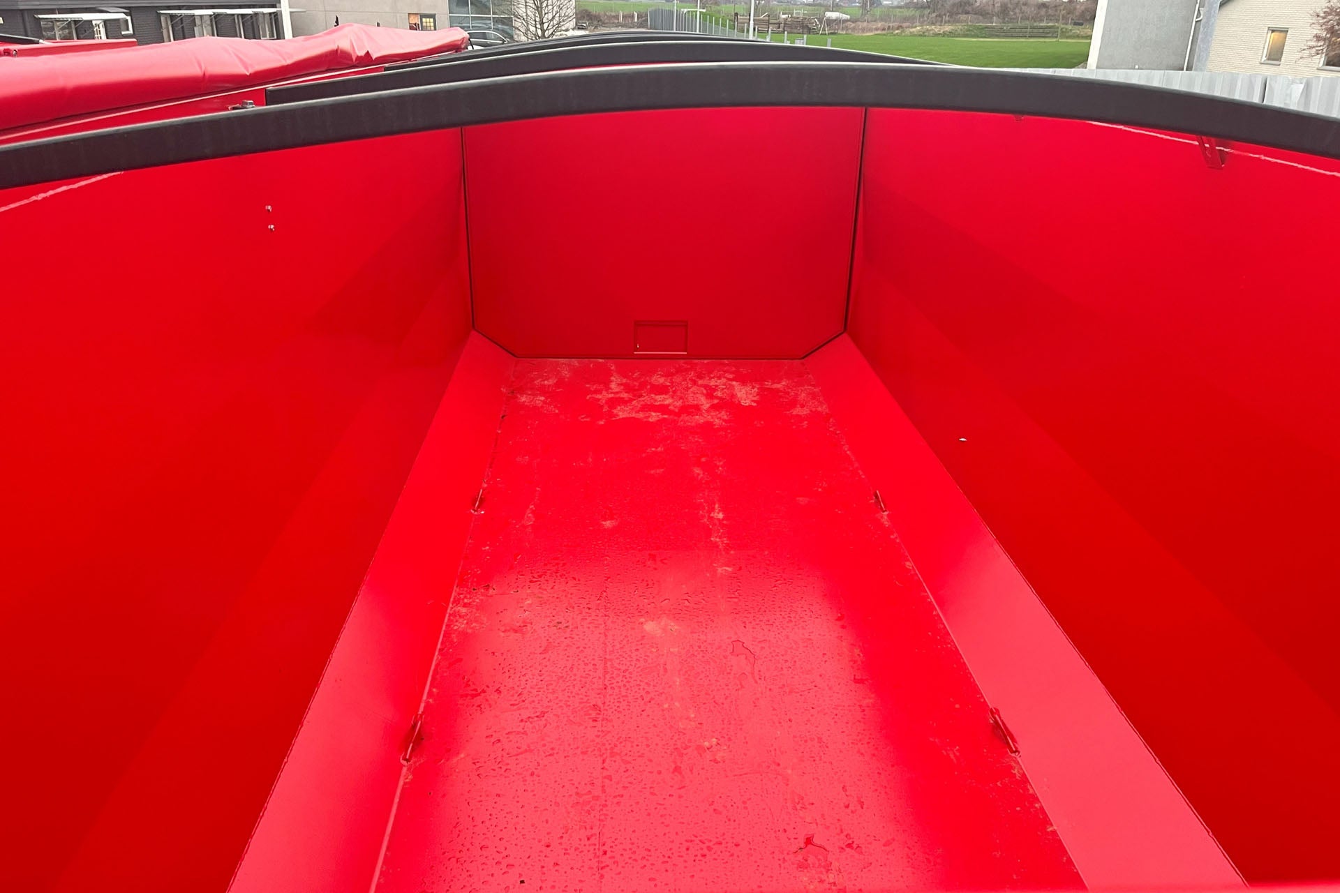 Volymdumper Multicargo 23 Kubik