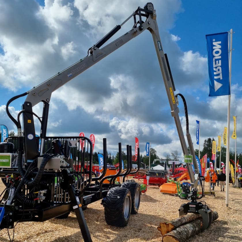 Trejon Multiforest V7800