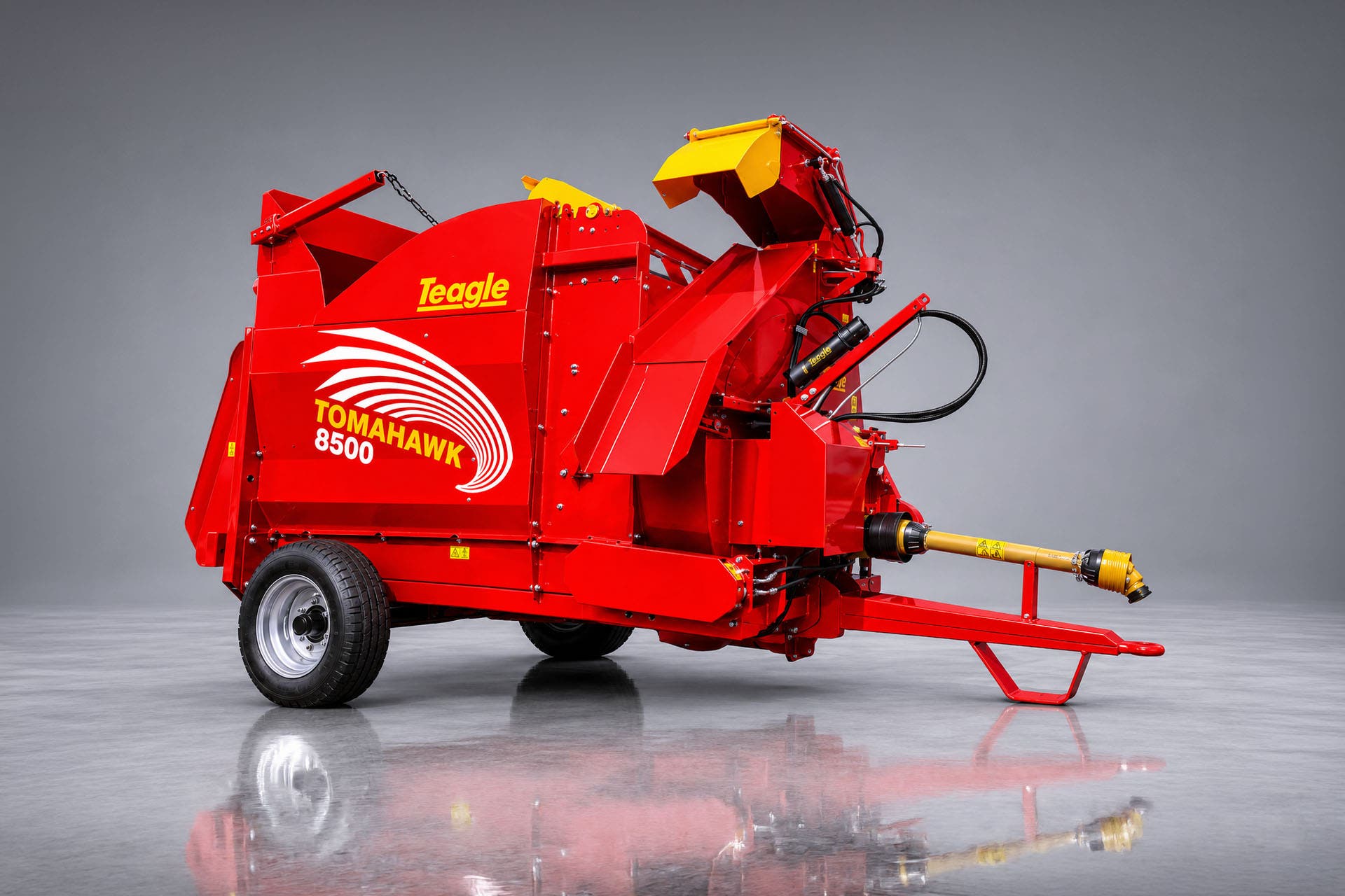 Teagle Tomahawk 8500SC