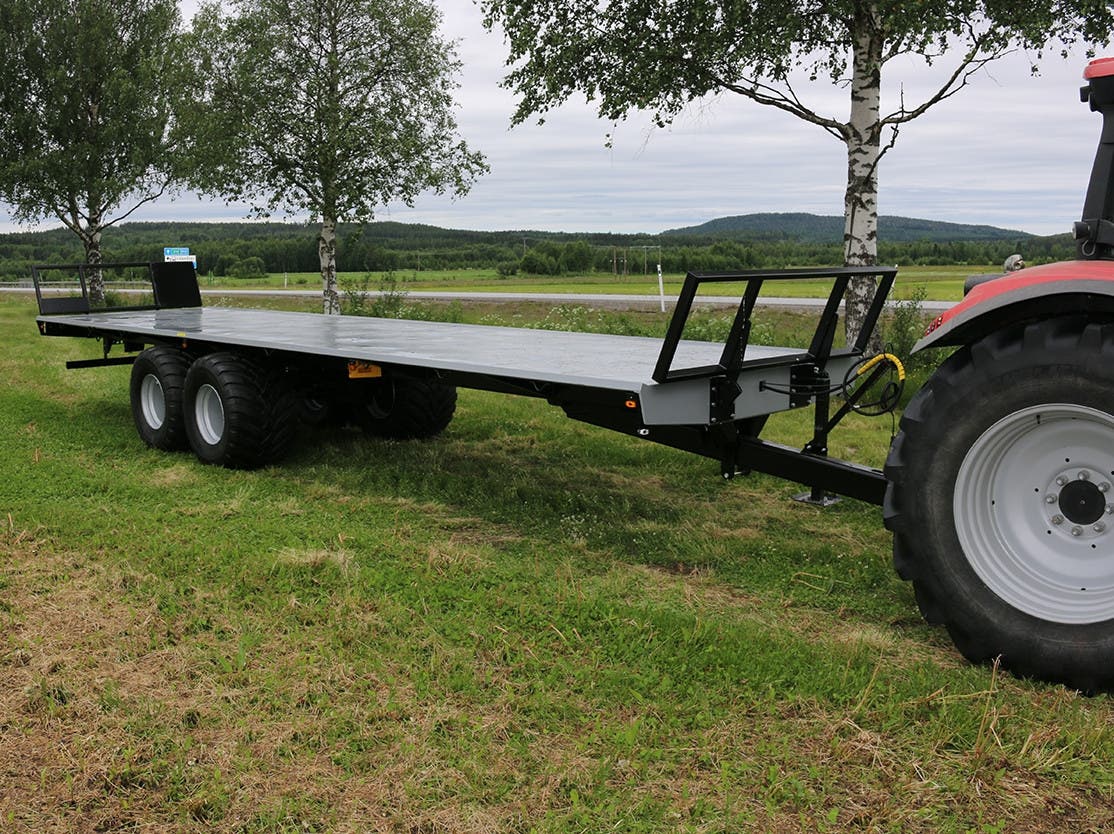Balvagn Multicargo 18 Ton