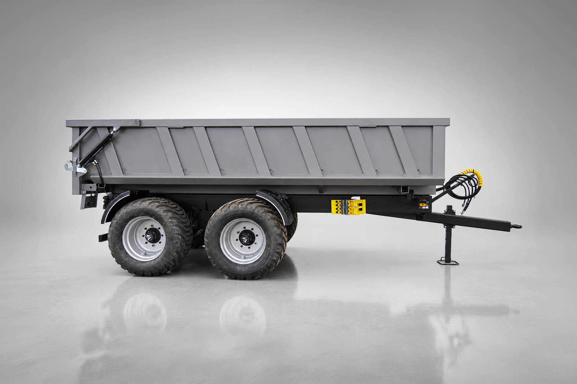 Dumpervagn Multicargo 16 Ton