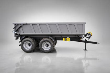 Dumpervagn Multicargo 16 Ton