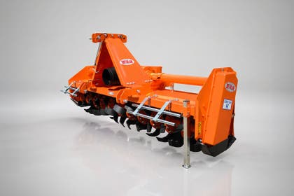 Jordfräs HC250S
