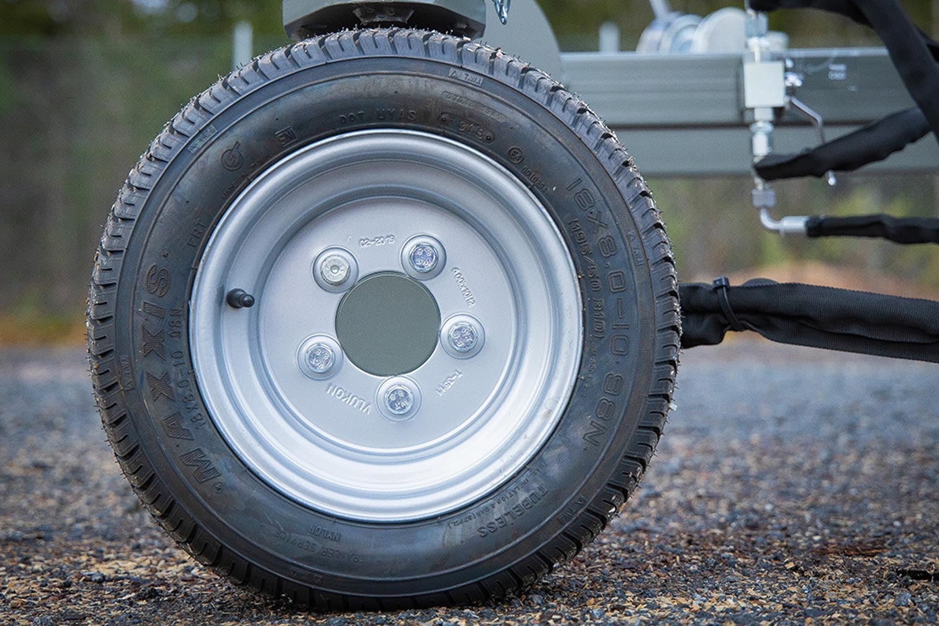 Hakki Pilke XL elevator 8m till 55 PRO,