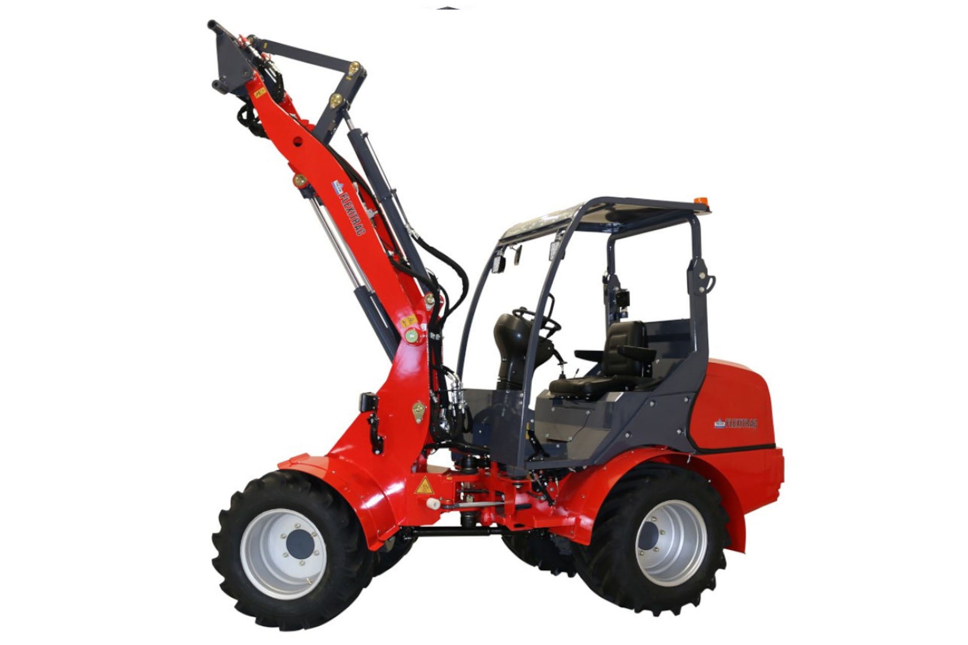 Trejon Flexitrac 1244LRF-2S