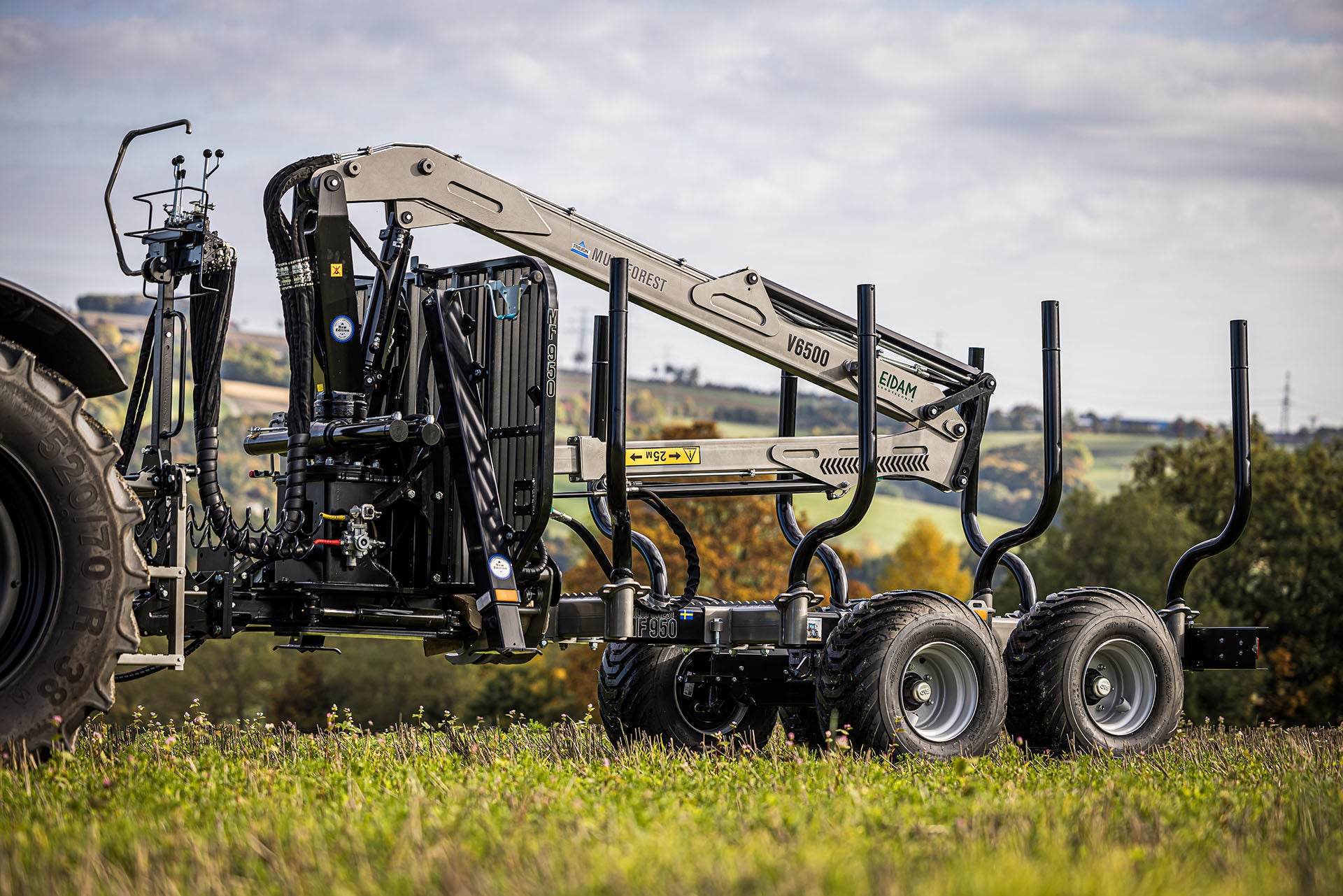 Trejon Multiforest MF950
