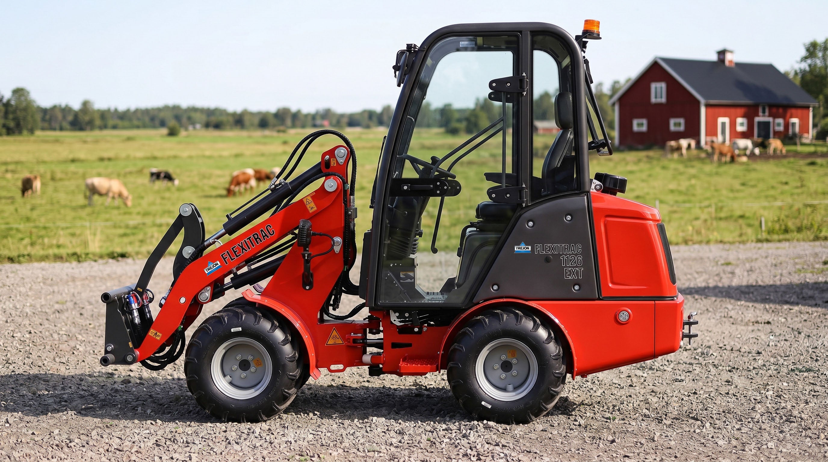 Trejon Flexitrac 1126 CAB-E