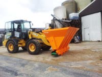 Flingk Ströskopa 1200 liter