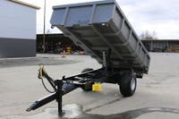 Dumpervagn Multicargo 6 Ton