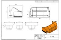 Trejon Optimal Klaffskopa 5,0m3