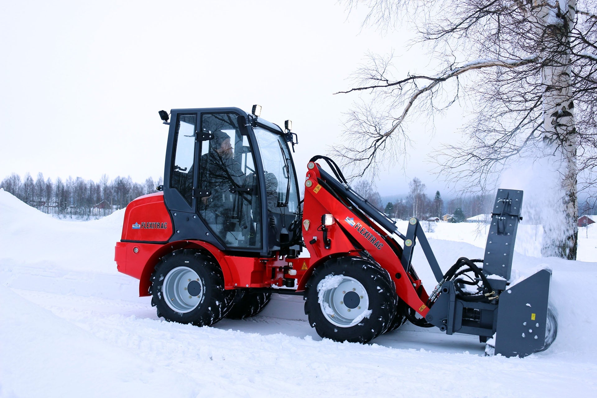 Trejon Flexitrac 1244CAB-2S