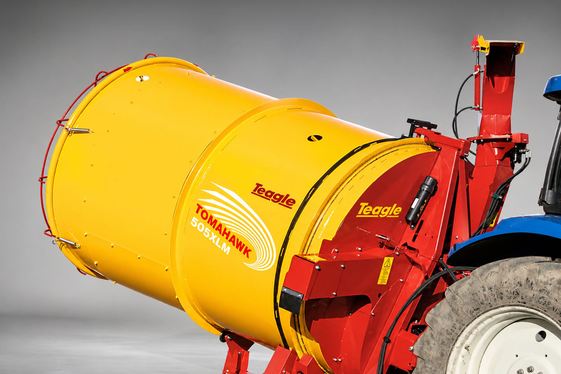Teagle Tomahawk 505XLM
