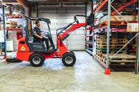 Trejon Flexitrac 1148-iON, Lit jon 350Ah