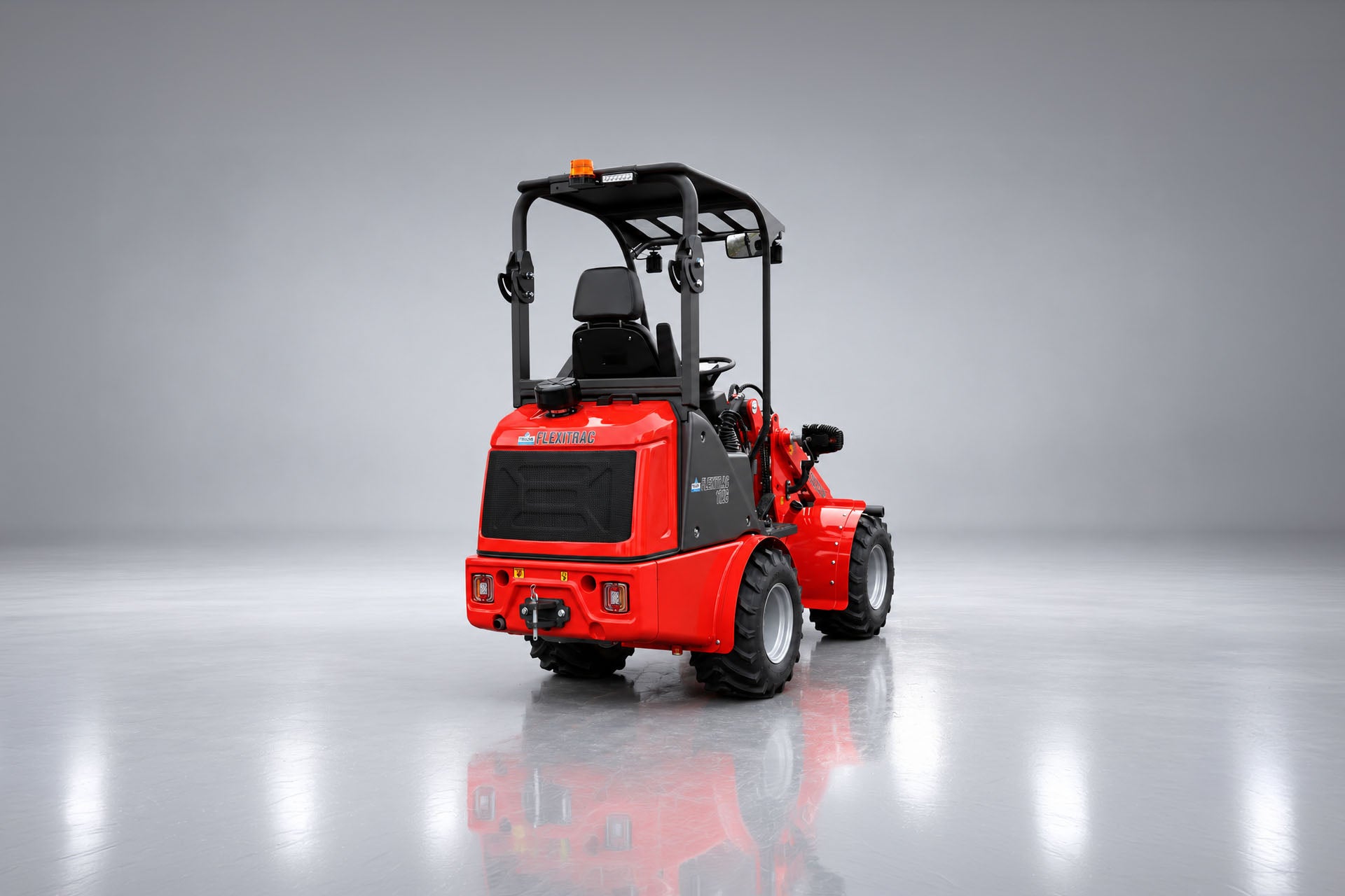 Trejon Flexitrac 1126LRF, lågt torn