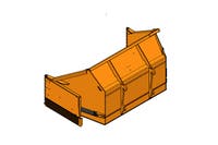 Trejon Optimal Klaffskopa 5,0m3