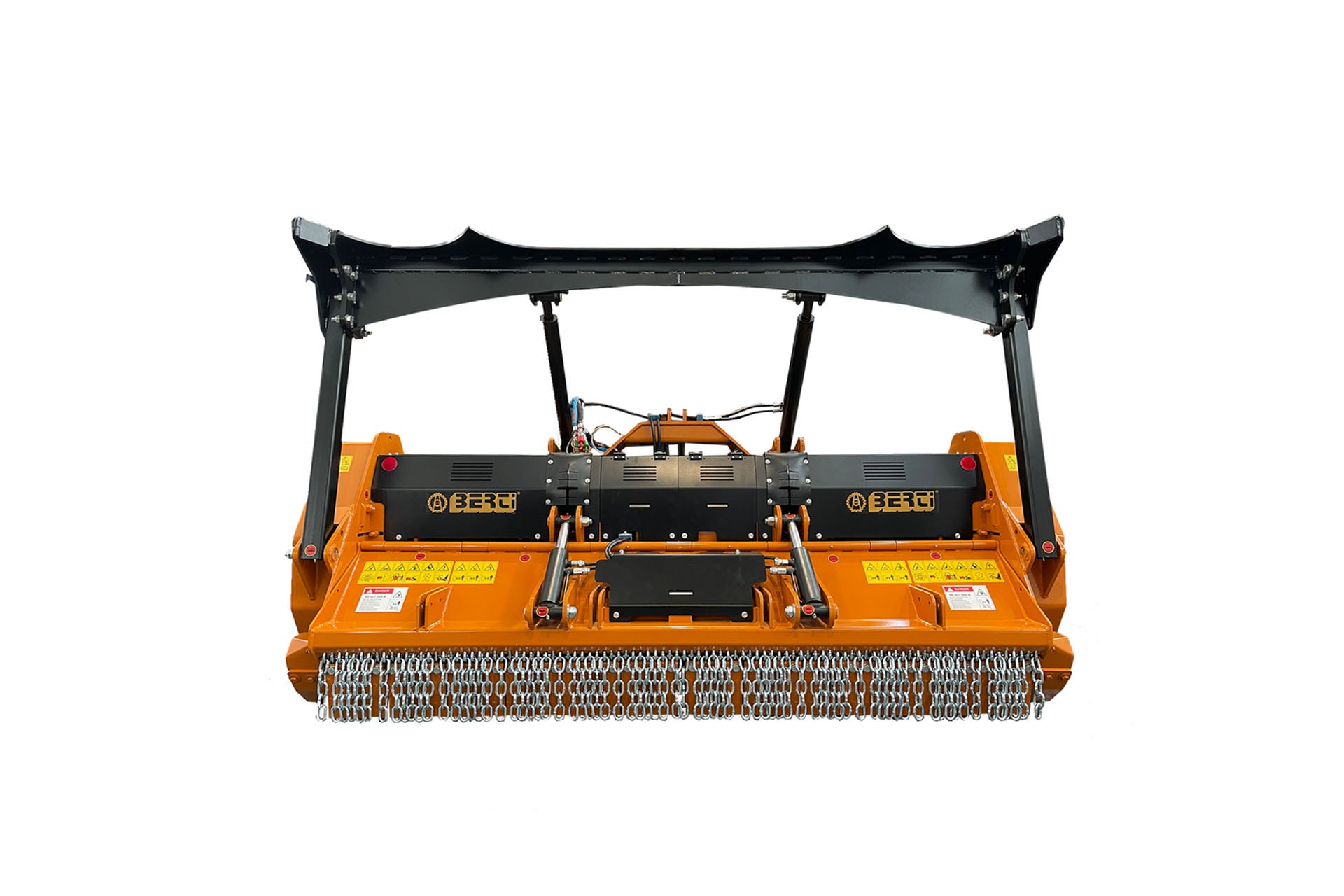 Berti EFX-DT250 Ecoforestal