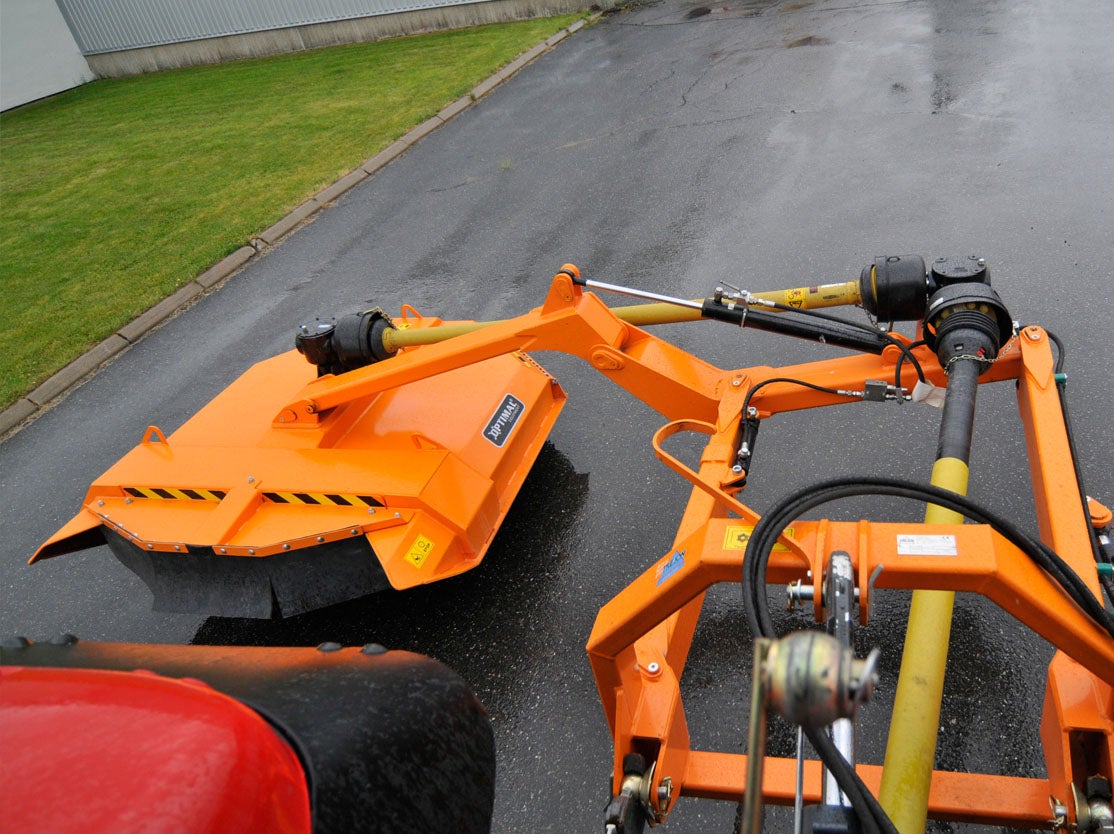 Kedjeröjare Trejon Optimal M1650