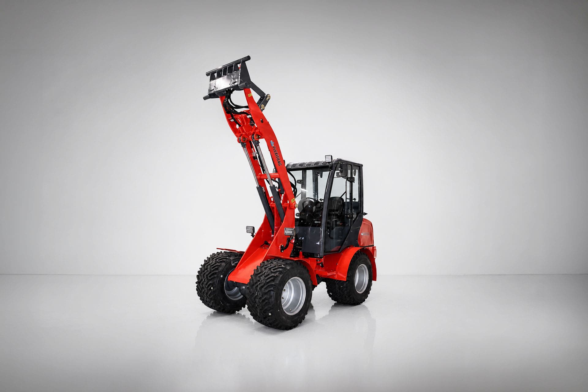 Trejon Flexitrac 1244CAB-2S