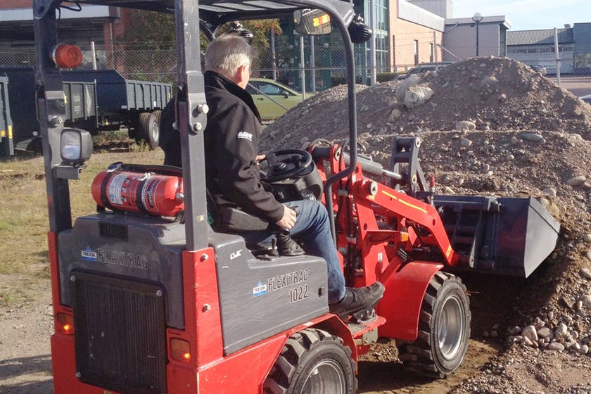 Trejon Flexitrac 1022LRF