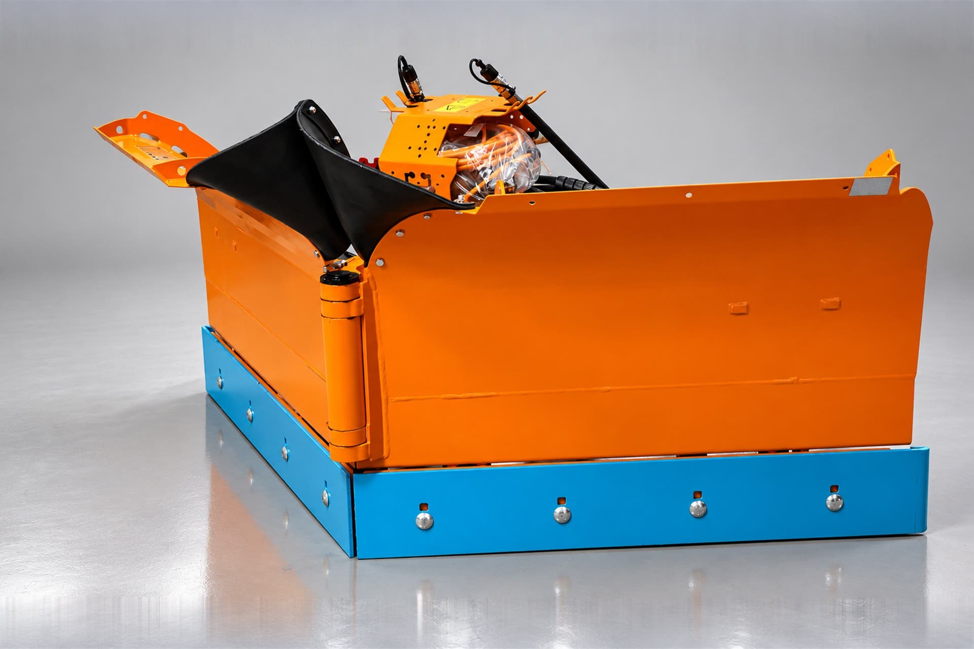 Folding plough Trejon Optimal VPX-N290