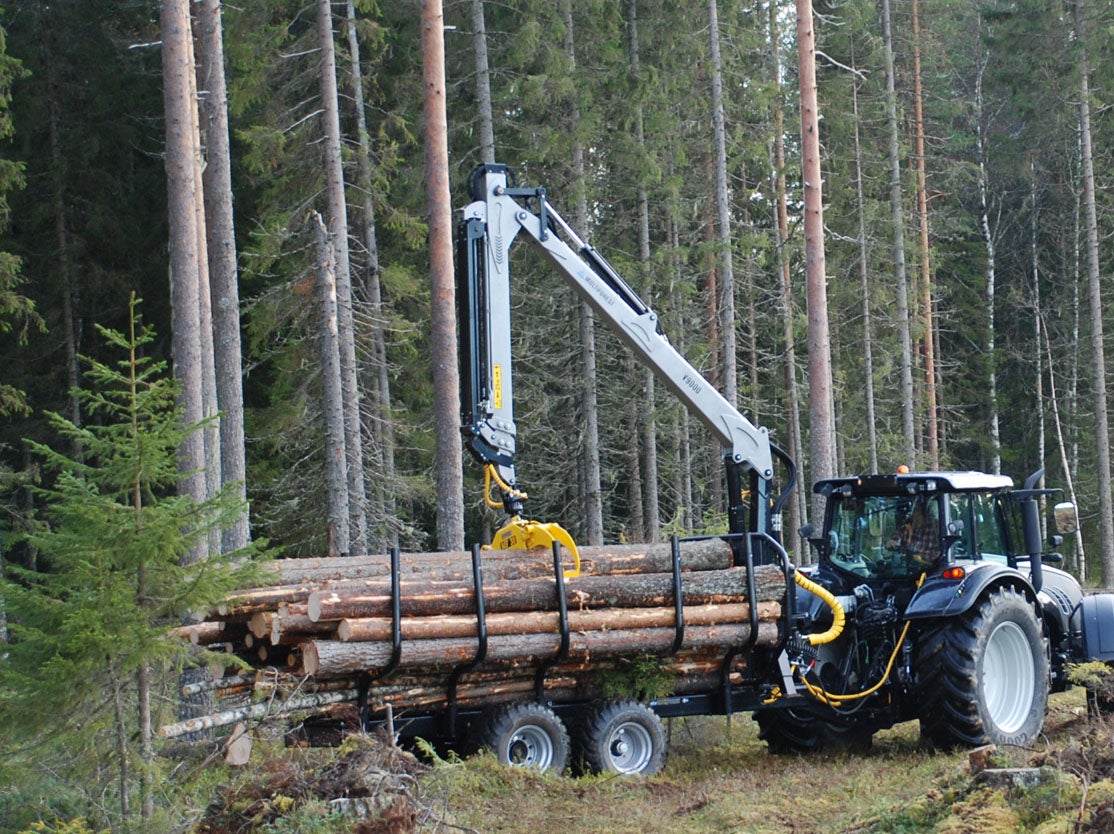 Trejon Multiforest V9000