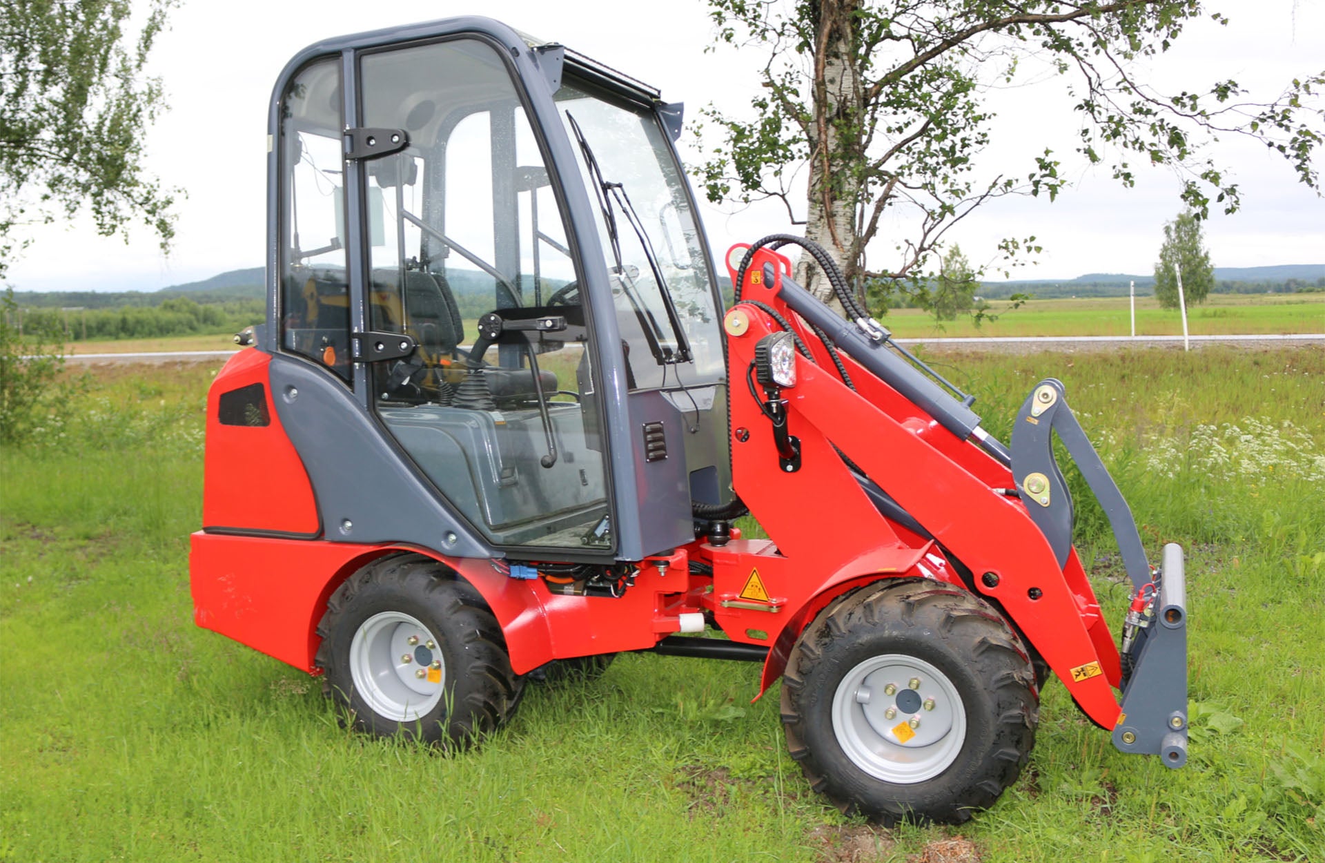 Trejon Flexitrac 1148-iON, Lit jon 350Ah