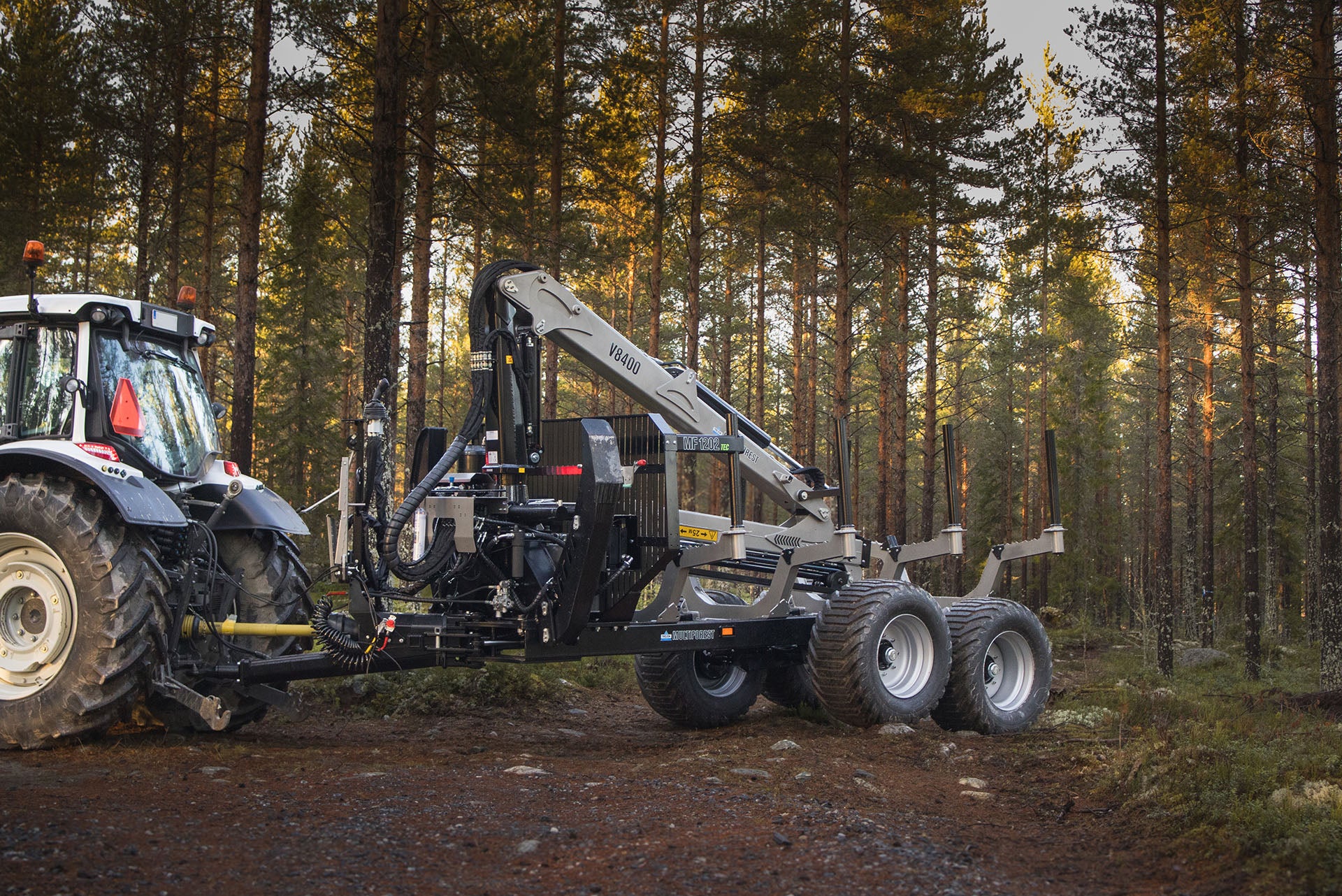 Trejon Multiforest MF1202 TEC
