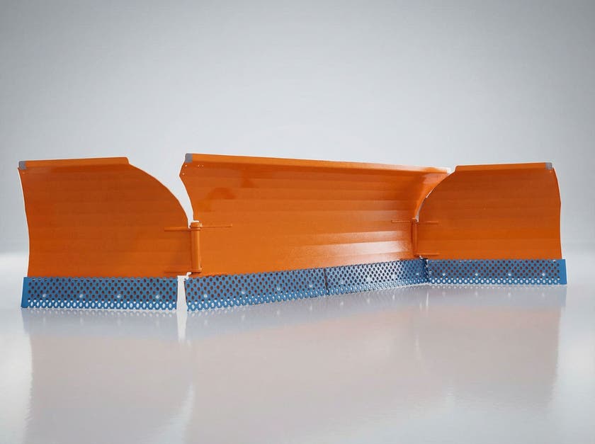 U-plog Trejon Optimal UPX500