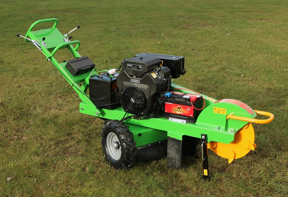 Stubbfräs F460-27E