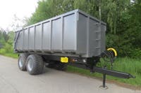 Volymdumper Multicargo 22 Kubik