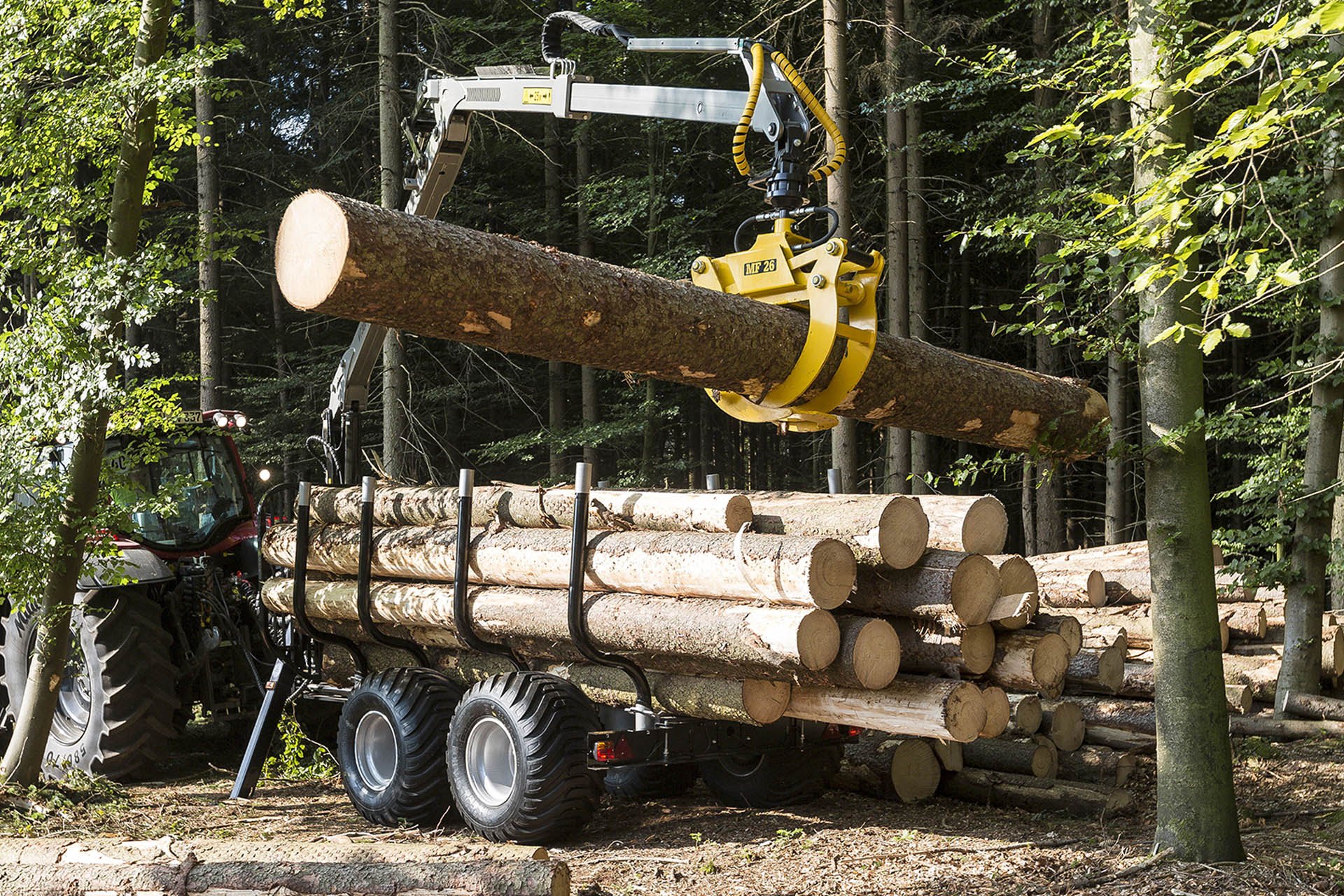 Trejon Multiforest MF1050