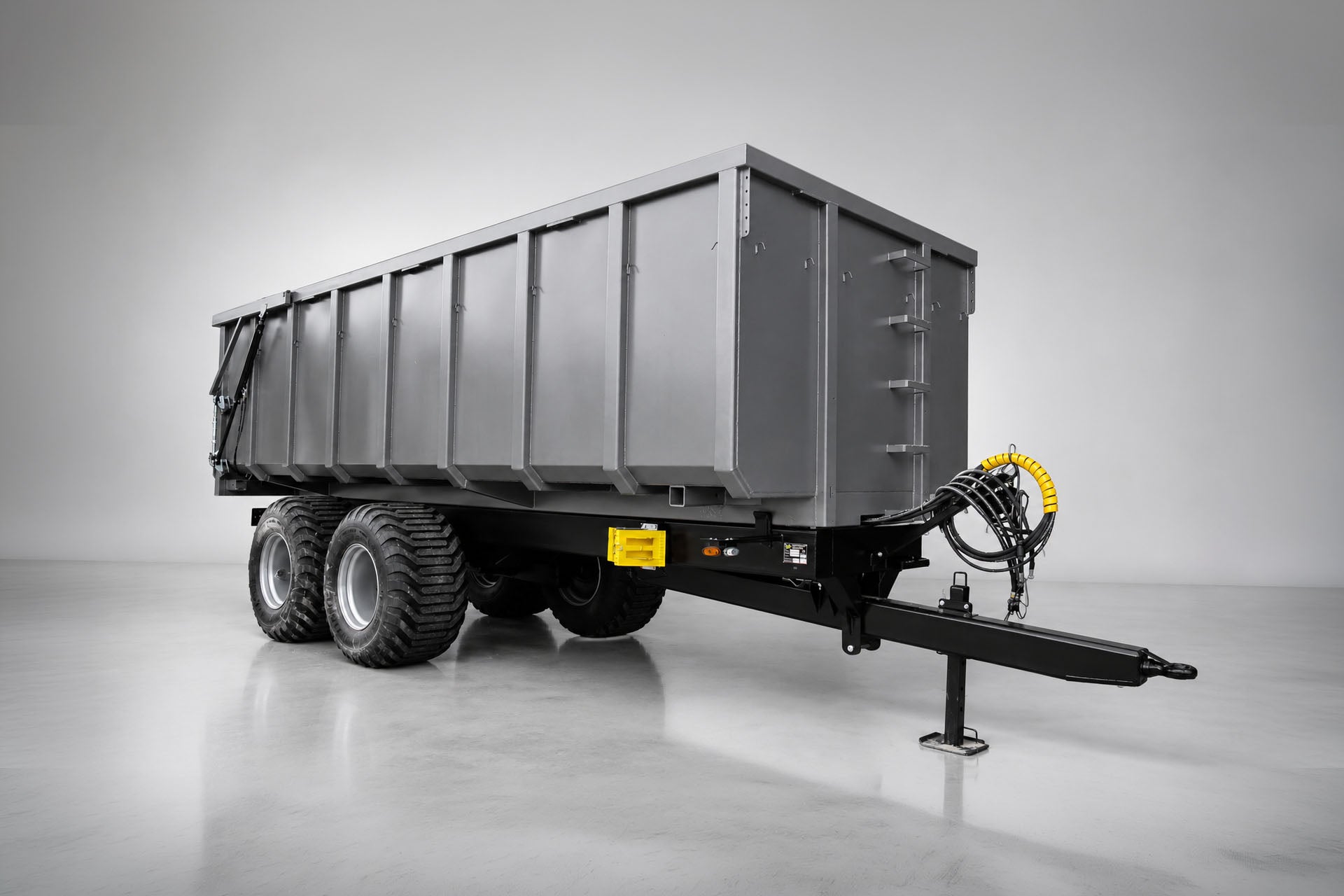 Volymdumper Multicargo 22 Kubik