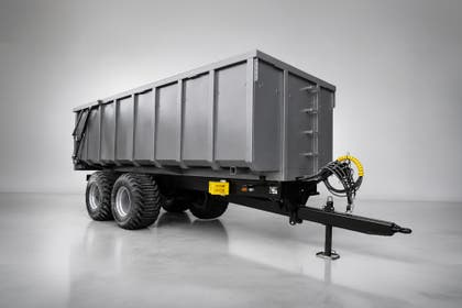 Volymdumper Multicargo 22 Kubik