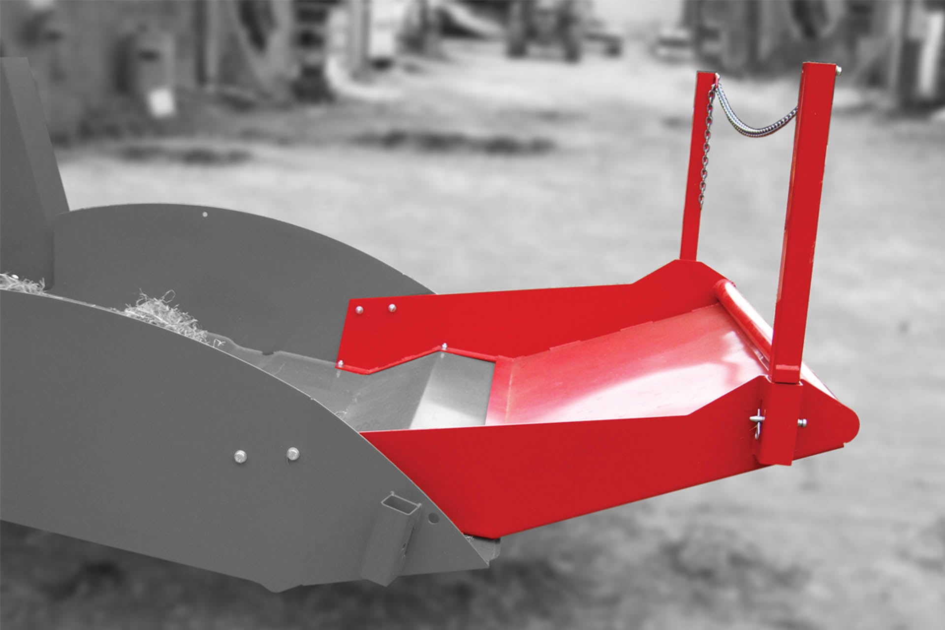 Förlängning baklucka,