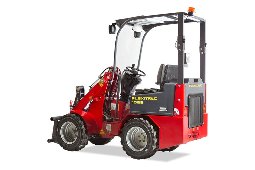 Trejon Flexitrac 1022LRF