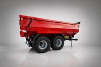 Dumpervagn Multicargo 18 Ton Hardox