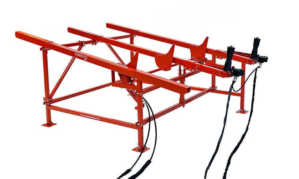 Hakki Feed 422 Uppläggningsbord