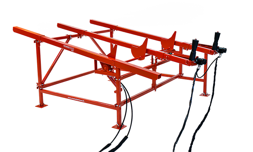 Hakki Feed 422 Uppläggningsbord