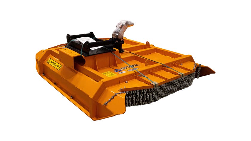 Kedjehuvud Trejon Optimal M1650 HF